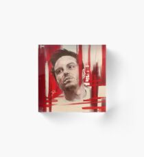 Jim Acrylic Block