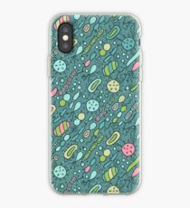 Mikroben iPhone-Hülle & Cover