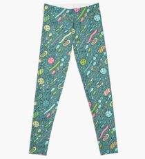 Mikroben Leggings