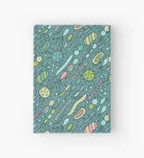 Microbes Hardcover Journal