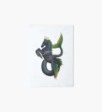 Hippocampus Art Board