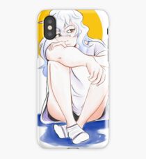 bakura ryou iPhone Case