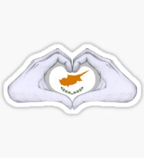 Cyprus Sticker
