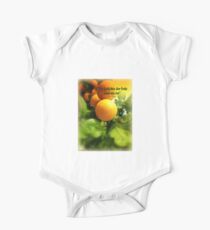 ORANGERIE One Piece - Short Sleeve