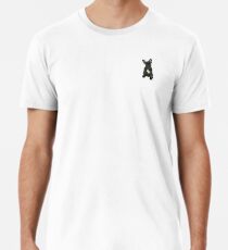 french bulldog Men's Premium T-Shirt