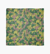 Camouflage-Muster ausgekleidet Tuch