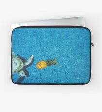 Turtles Freund Die Ananas Laptoptasche