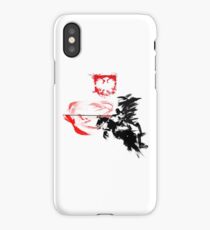 Polish Hussar iPhone Case