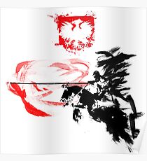 Polish Hussar Poster