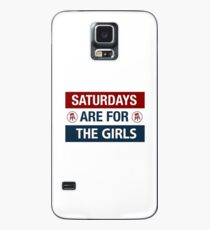 Sayurdays sind für die Mädchen Hülle & Skin für Samsung Galaxy