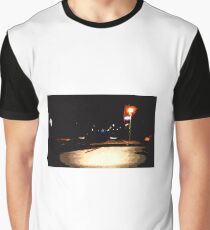 Dark Street Graphic T-Shirt