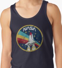 Nasa Vintage Colors V01 Men's Tank Top