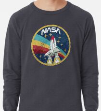 Sudadera ligera Nasa Vintage Colors V01