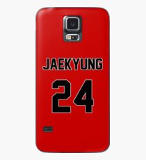 Rainbow Jaekyung Jersey Case/Skin for Samsung Galaxy