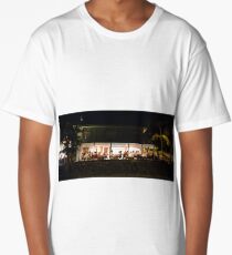 Saltwater Cafe, 1770 Long T-Shirt