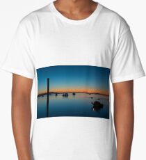 Sunset, 1770, Australia Long T-Shirt