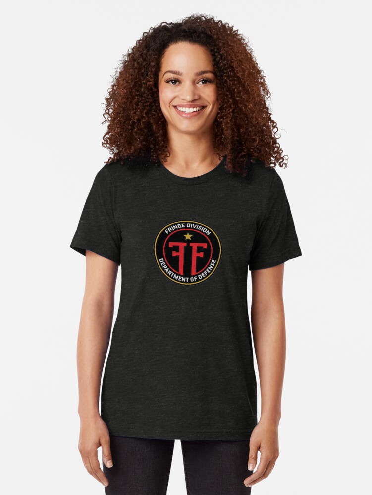 fringe division t shirt