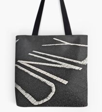 Dissident Tote bag