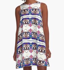 guys cottage A-Line Dress
