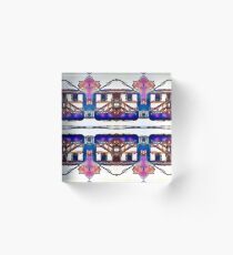 guys cottage Acrylic Block
