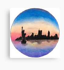 NYC Canvas Print