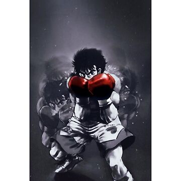 Hajime no Ippo Art Board Print by frerchop1