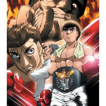 Hajime no ippo Champion Road 