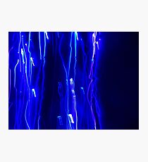 Domestic Lightning II Photographic Print