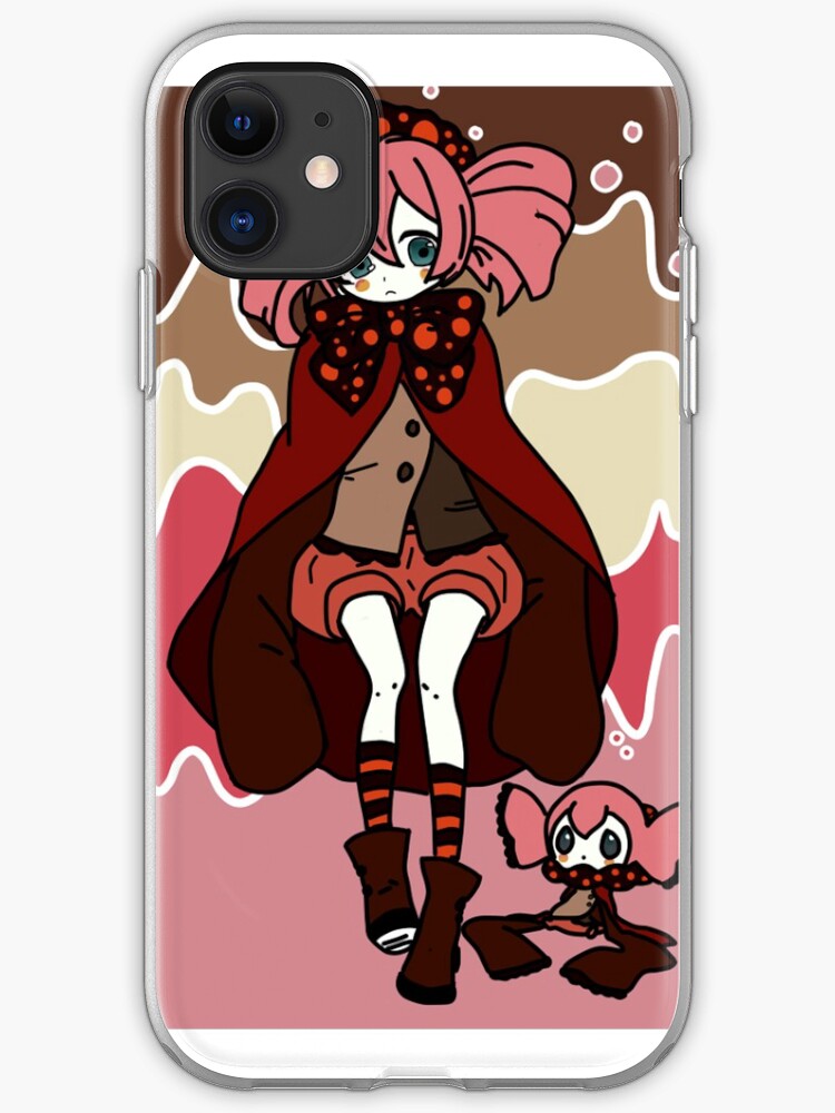 Madoka Magica Chibi iphone 11 case Madoka Magica Chibi iphone 11 case