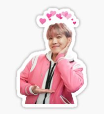 BTS J-Hope (Hoseok) Sticker