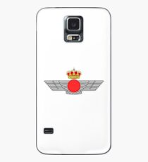 Emblem of the Spanish Air Force Case/Skin for Samsung Galaxy