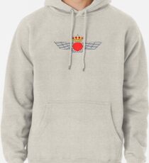 Emblem of the Spanish Air Force Pullover Hoodie