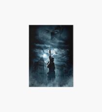 Resident Evil Vendetta Large Art Board