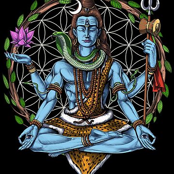 Shiva pose hi-res stock photography and images - Page 2 - Alamy