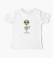 Alien Baby Tee
