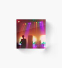 the 1975 loving someone shirt Acrylic Block