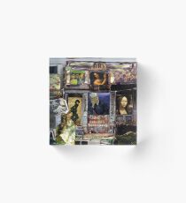 Urban Renewal Acrylic Block