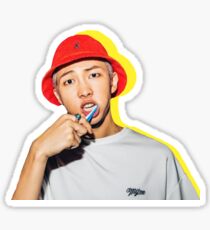 Pegatina Lindo divertido BTS RM (Kim Namjoon) pegatina ect