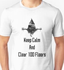 SAO Keep Calm Unisex T-Shirt