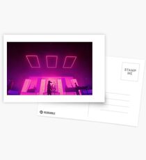 the 1975 shirt Postcards