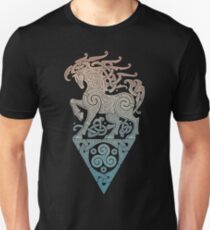 SLEIPNIR. ODIN'S STEED. Unisex T-Shirt