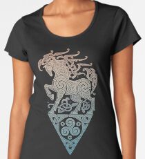 SLEIPNIR. ODIN'S STEED. Women's Premium T-Shirt