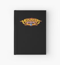 Monster Garage Merchandise Hardcover Journal