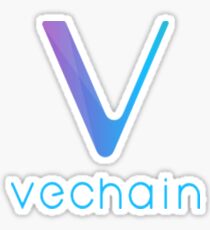 VeChain Sticker