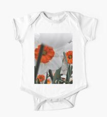 keukenhof gardens, the netherlands One Piece - Short Sleeve