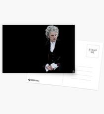 The Twelfth Doctor, Twice Upon A Time Postcards