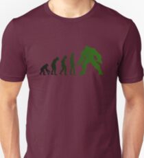 Green Evo Slim Fit T-Shirt