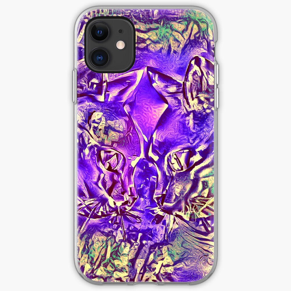 Post-apocalyptic fight iPhone Case & Cover