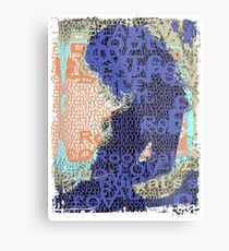 Love Bytes Ladies #26 Metal Print