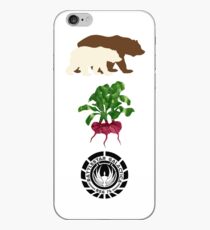 Bears Beets..... iPhone Case